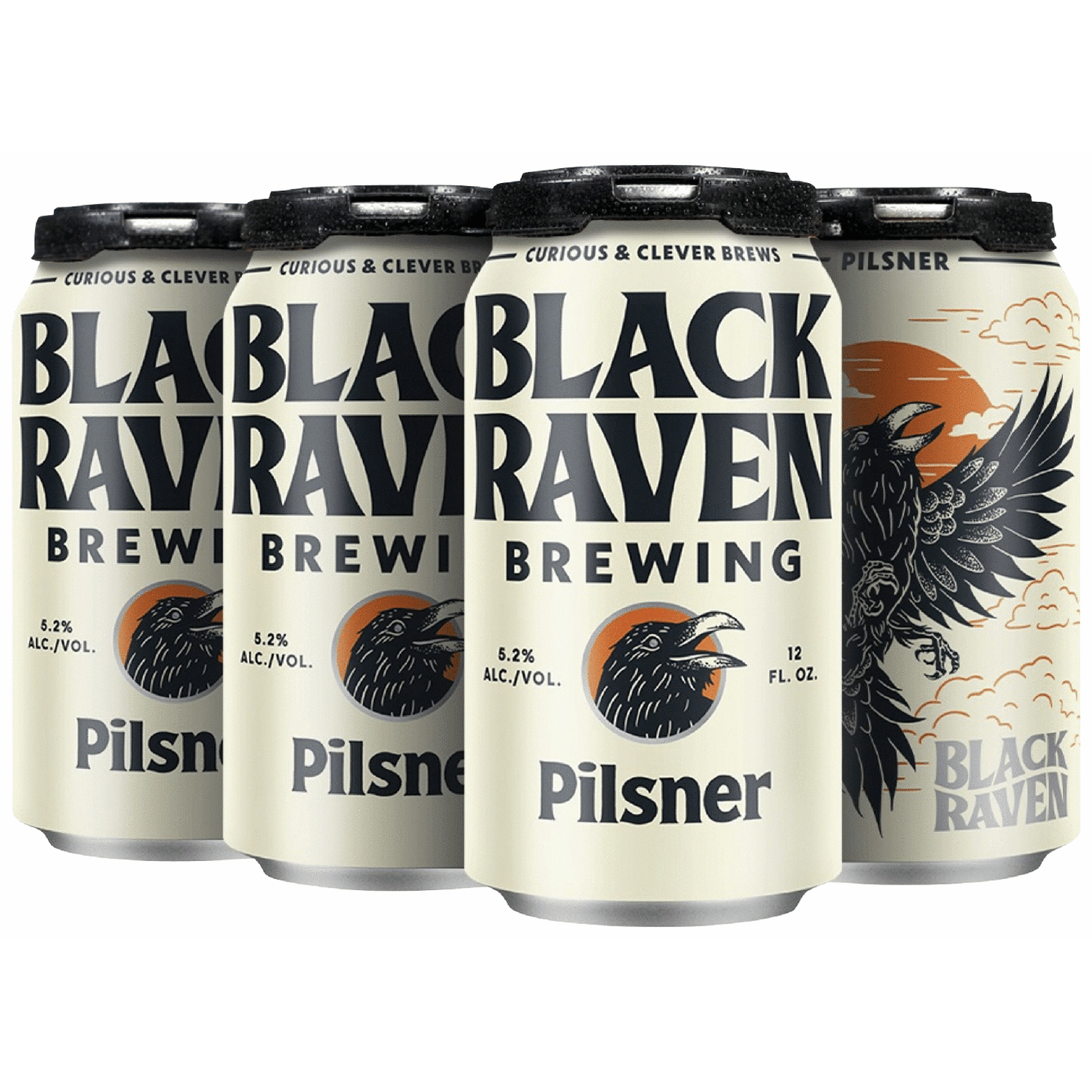 Black Raven Pilsner