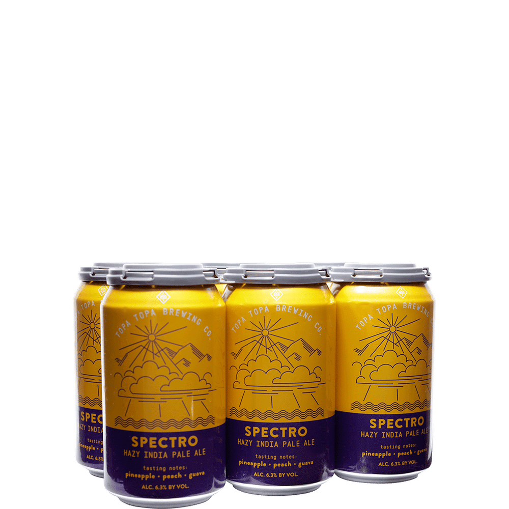 Topa Topa Spectro Hazy IPA