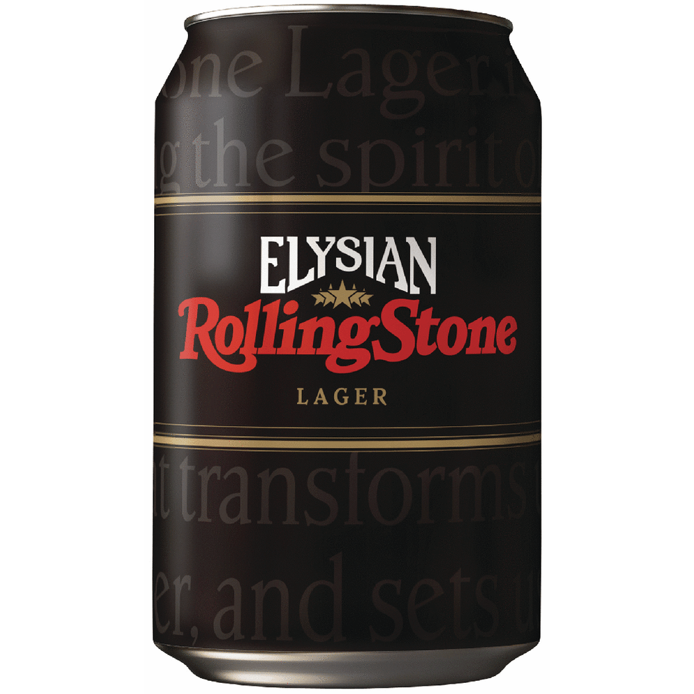 Elysian Rolling Stone Lager