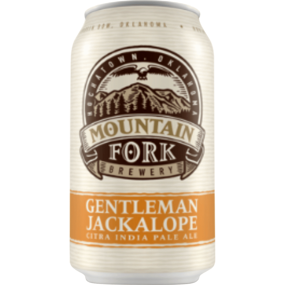 Mountainfork Gentleman Jackalope