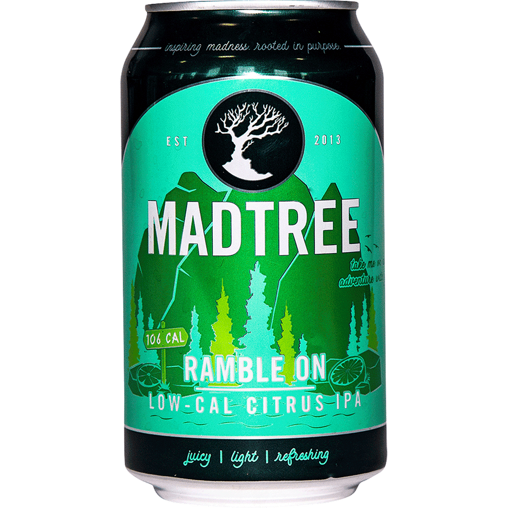 MadTree Ramble On