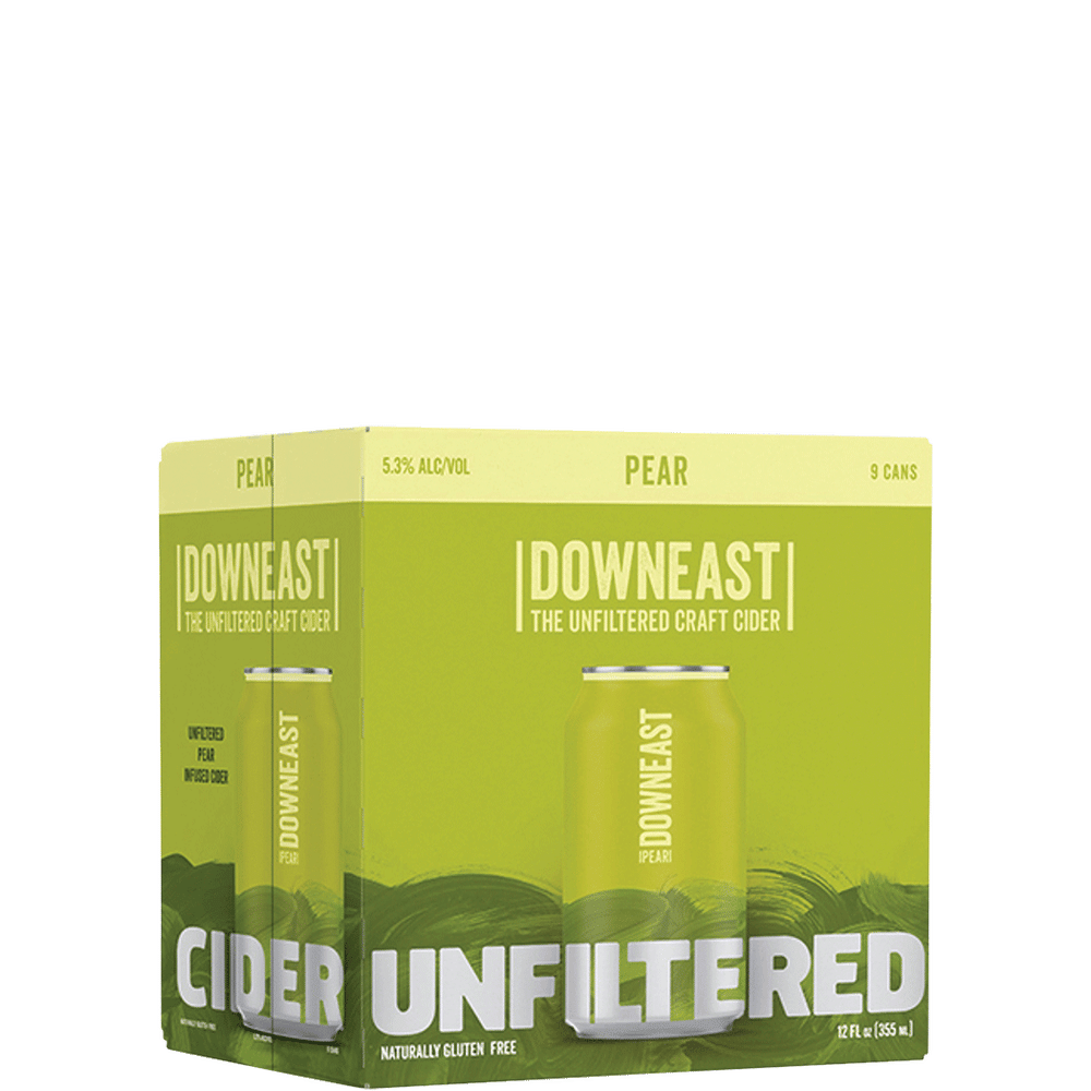 Downeast Pear