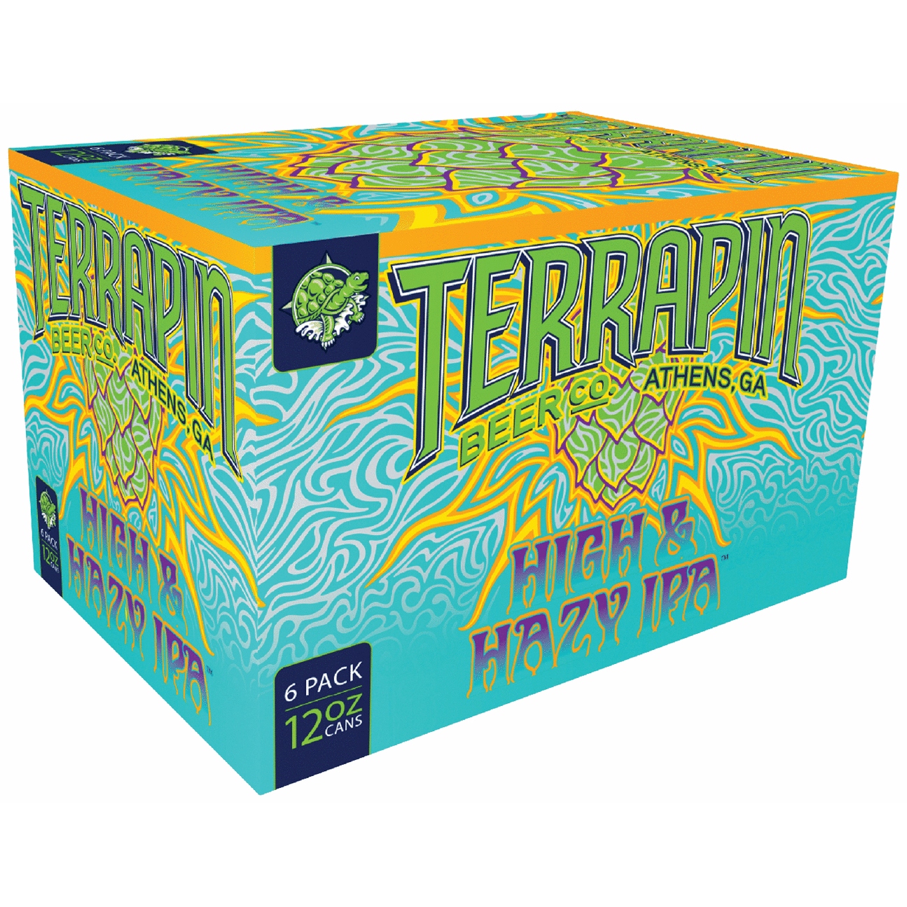 Terrapin High & Hazy IPA