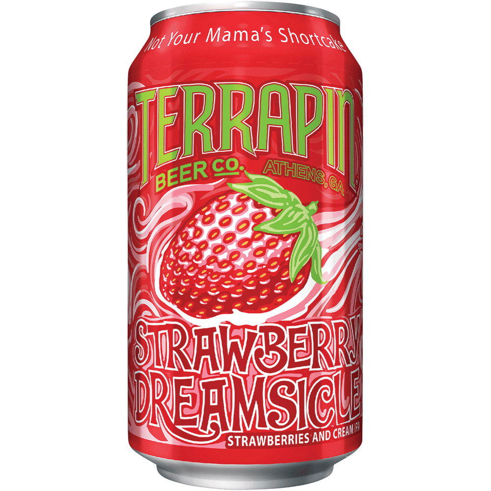 Terrapin Strawberry Dreamsicle