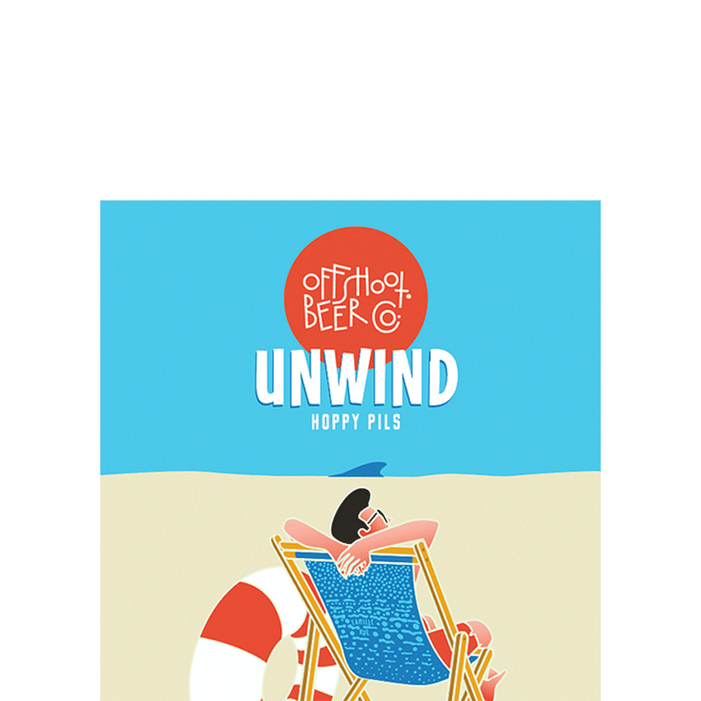 Offshoot Unwind Pils