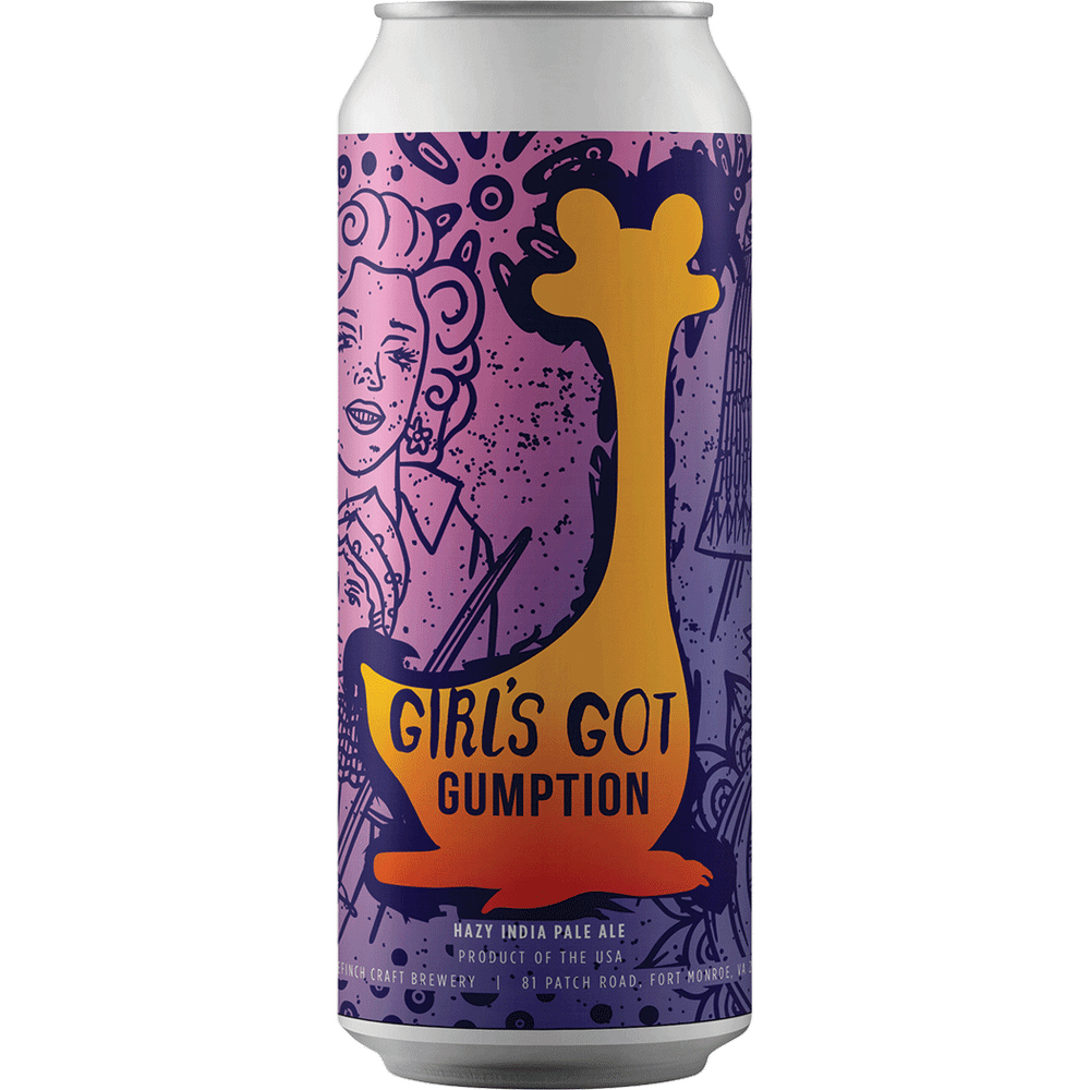 Oozlefinch Girls Got Gumption
