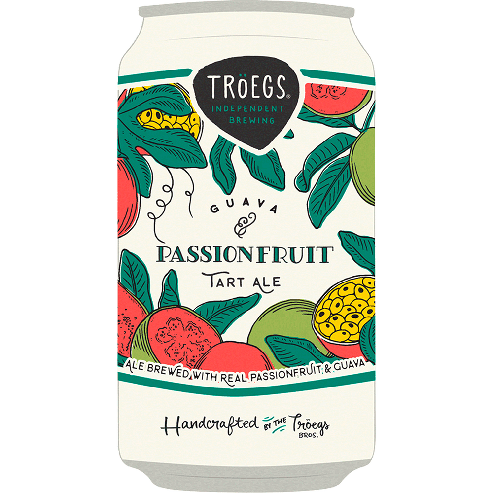 Troegs Tart & Fruit Passionfruit & Guava Ale