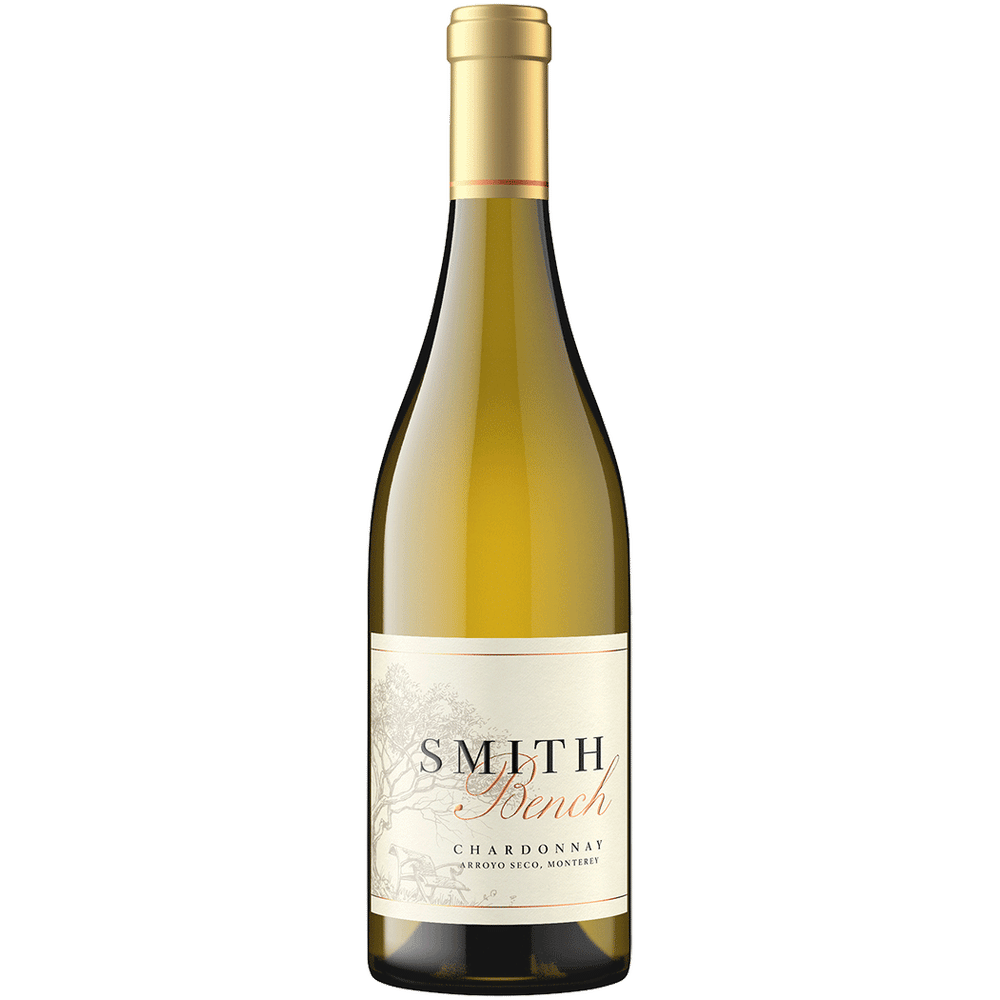Smith Bench by Wente Vineyards Chardonnay Arroyo Seco, 2023