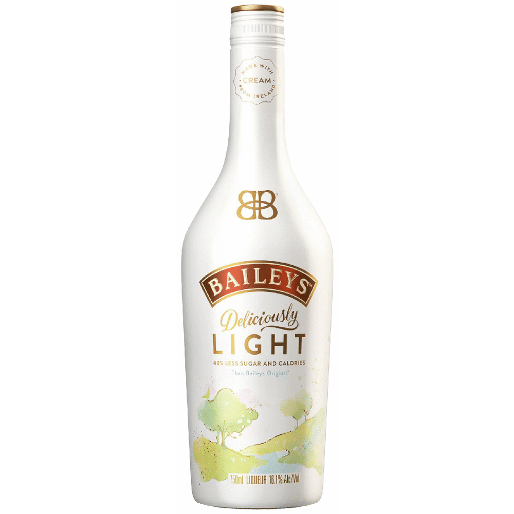 Baileys Deliciously Light Irish Cream Liqueur