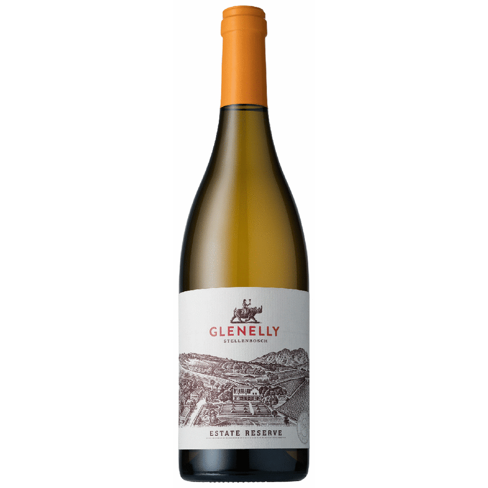 Glenelly Chardonnay Stellenbosch Estate Reserve
