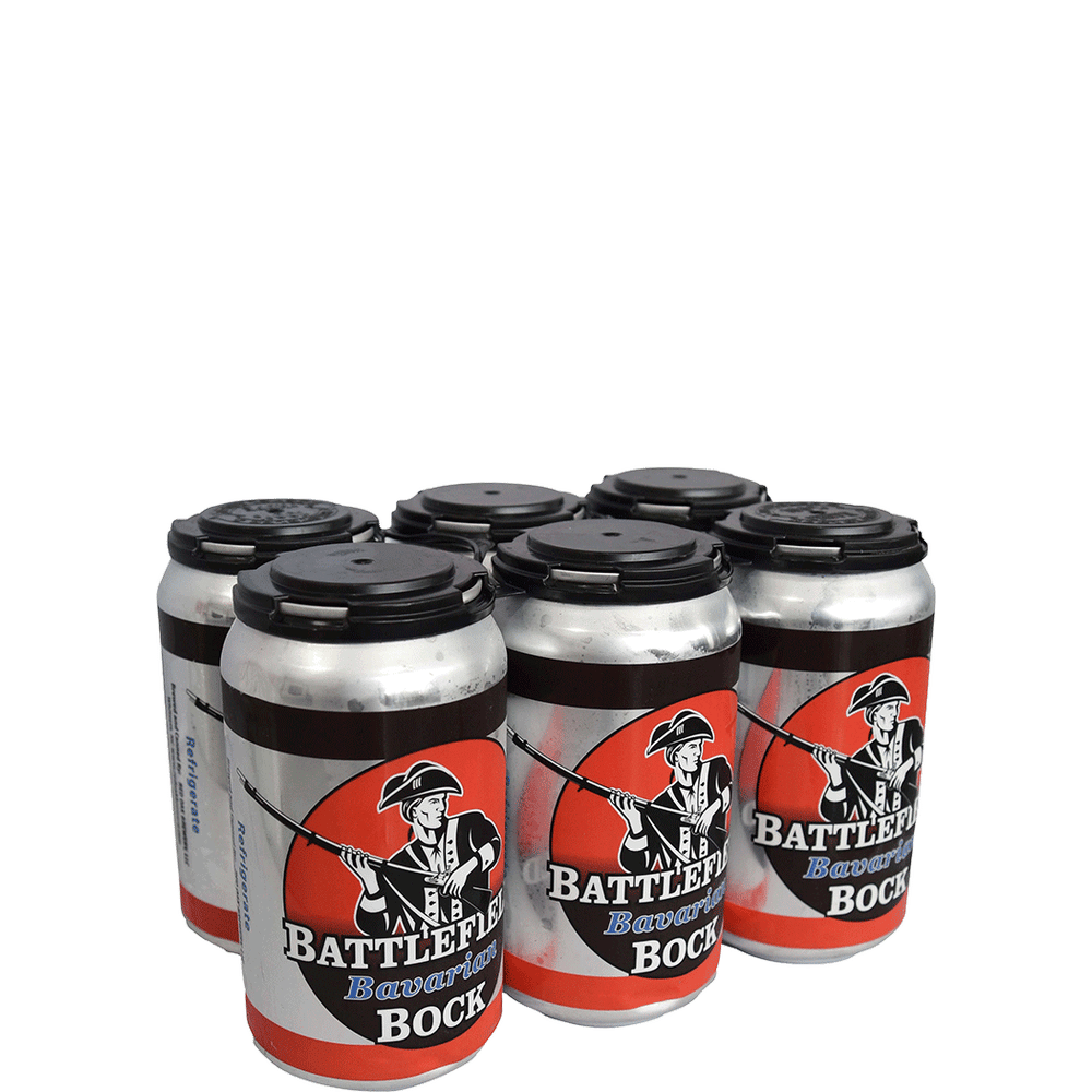 Red Oak Battlefield Bock