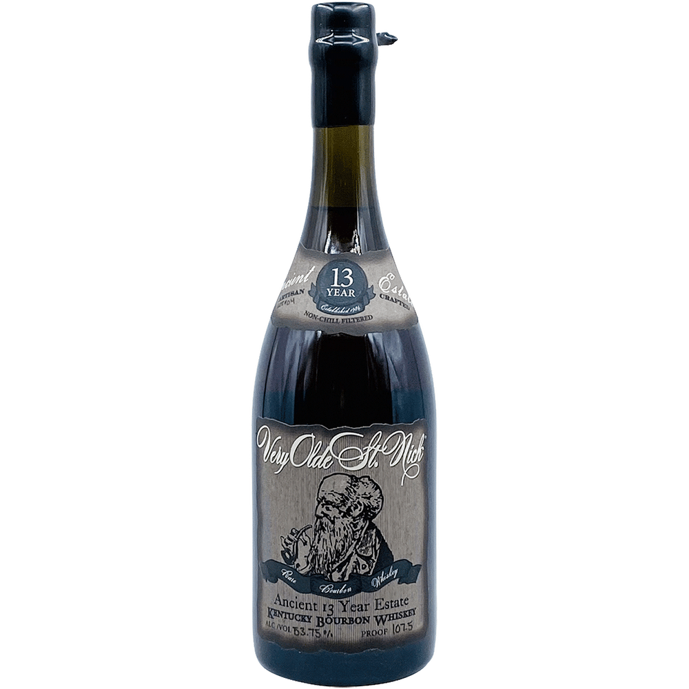 Very Olde St. Nick 13 Yr Bourbon Whiskey
