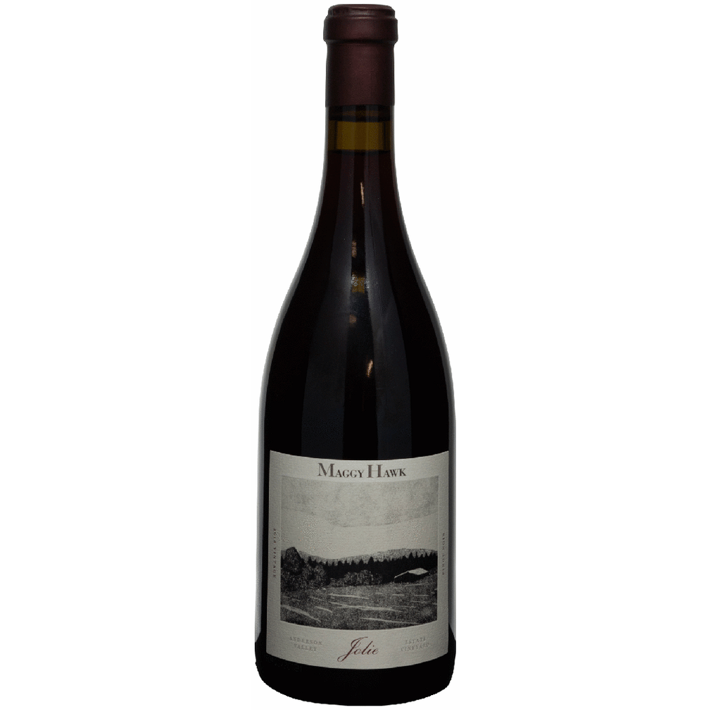 Maggy Hawk Pinot Noir Anderson Valley Jolie
