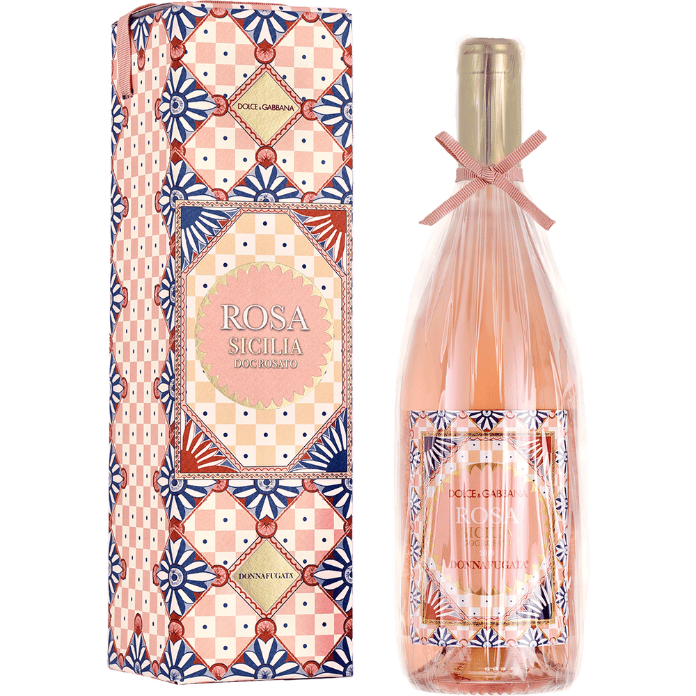 Donnafugata Rosa Sicilia Dolce & Gabbana Sicilia DOC Rosato