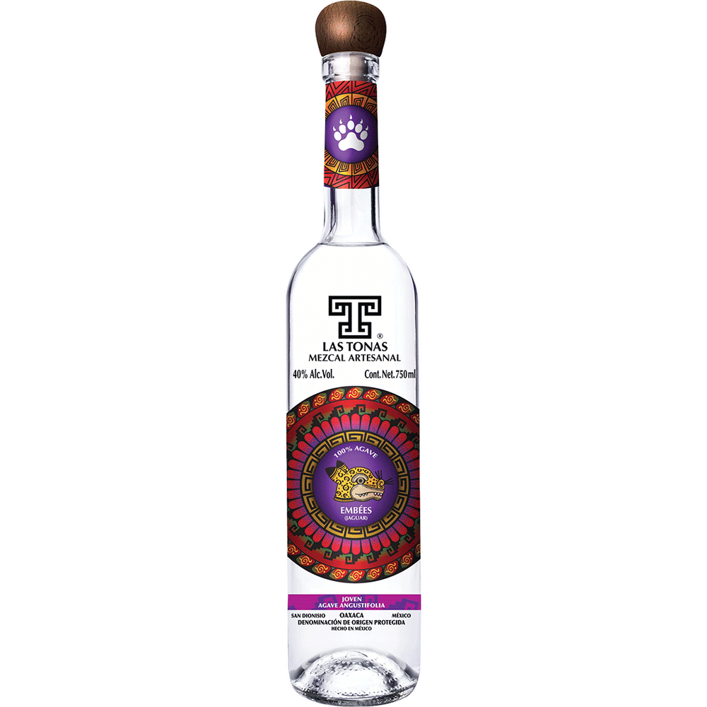 Las Tonas Jaguar Joven Mezcal | Total Wine & More