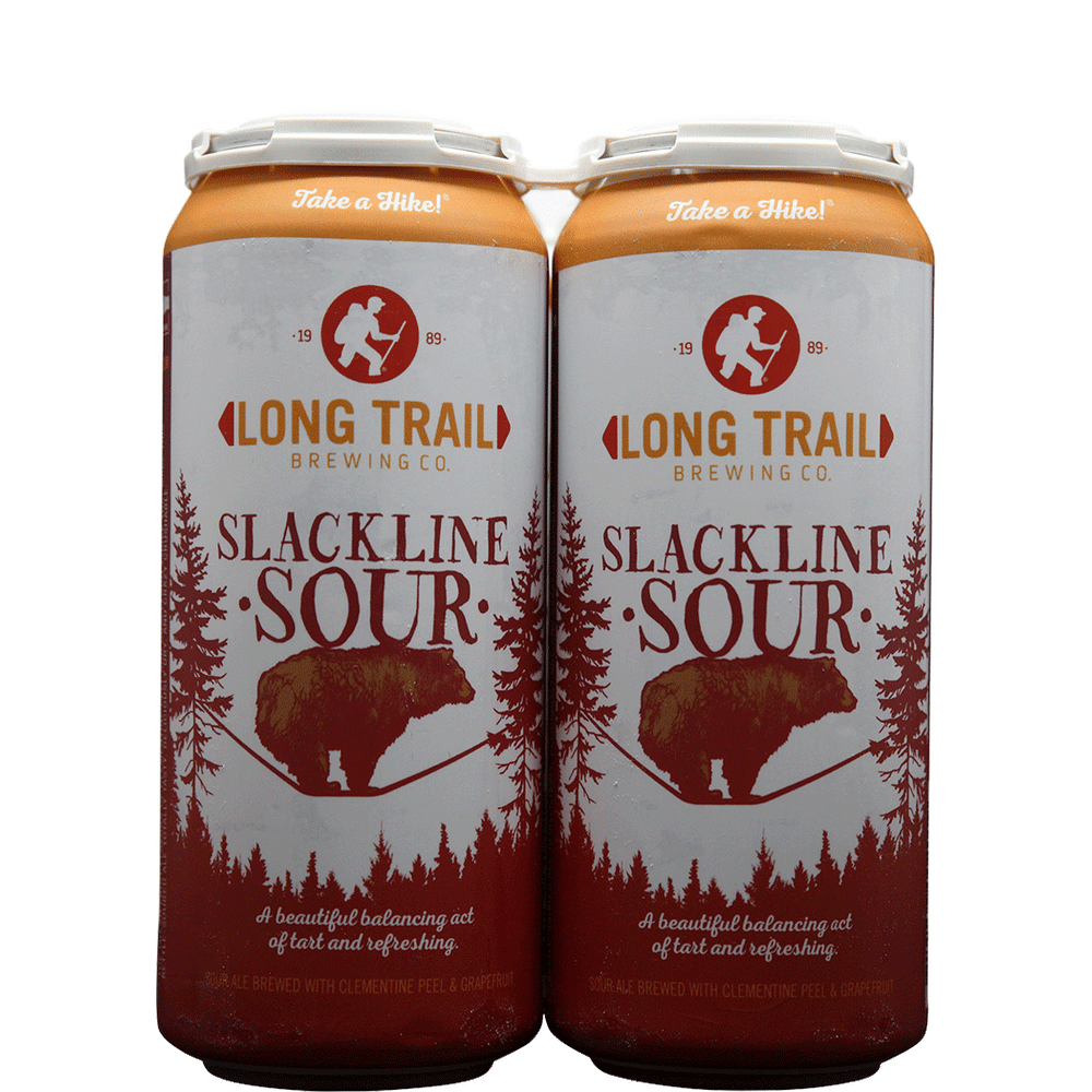 Long Trail Slack Line Sour