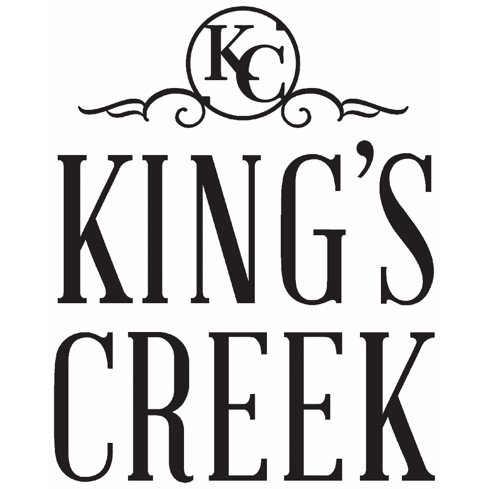 King's Creek Black Label Fire Whiskey