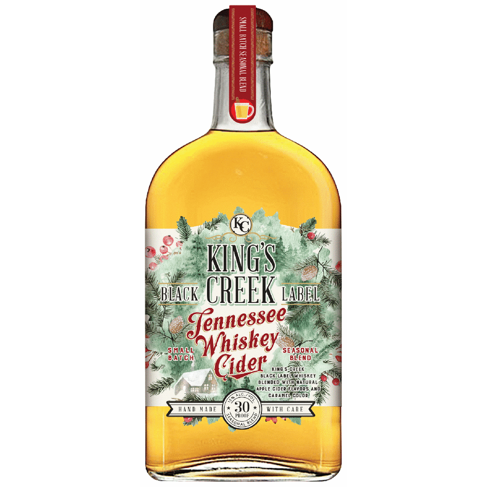 King's Creek Black Label Cider Bourbon | Total Wine & More
