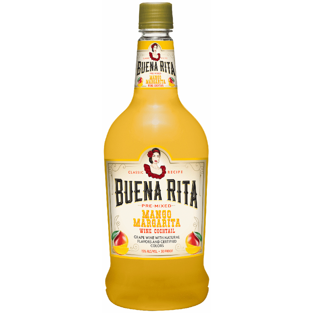 Buena Rita Mango Margarita