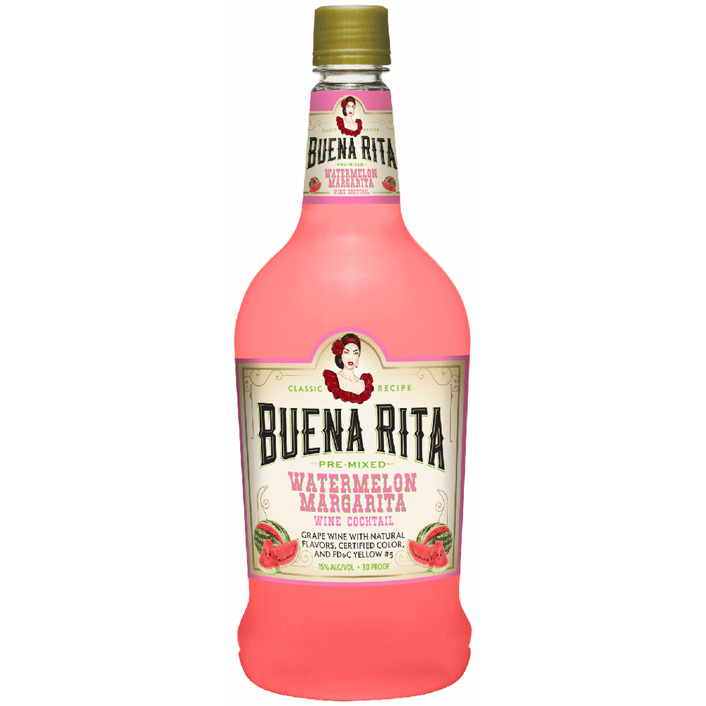 Buena Rita Watermelon Margarita