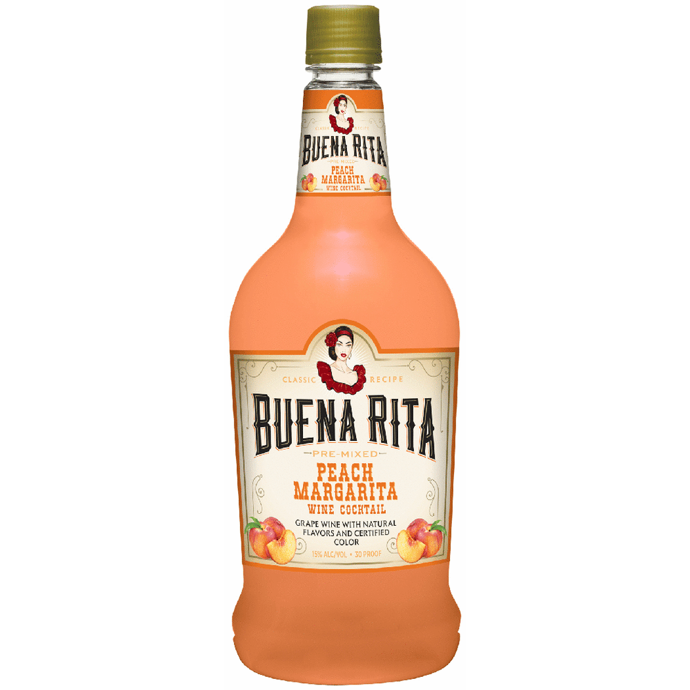 Buena Rita Peach Margarita
