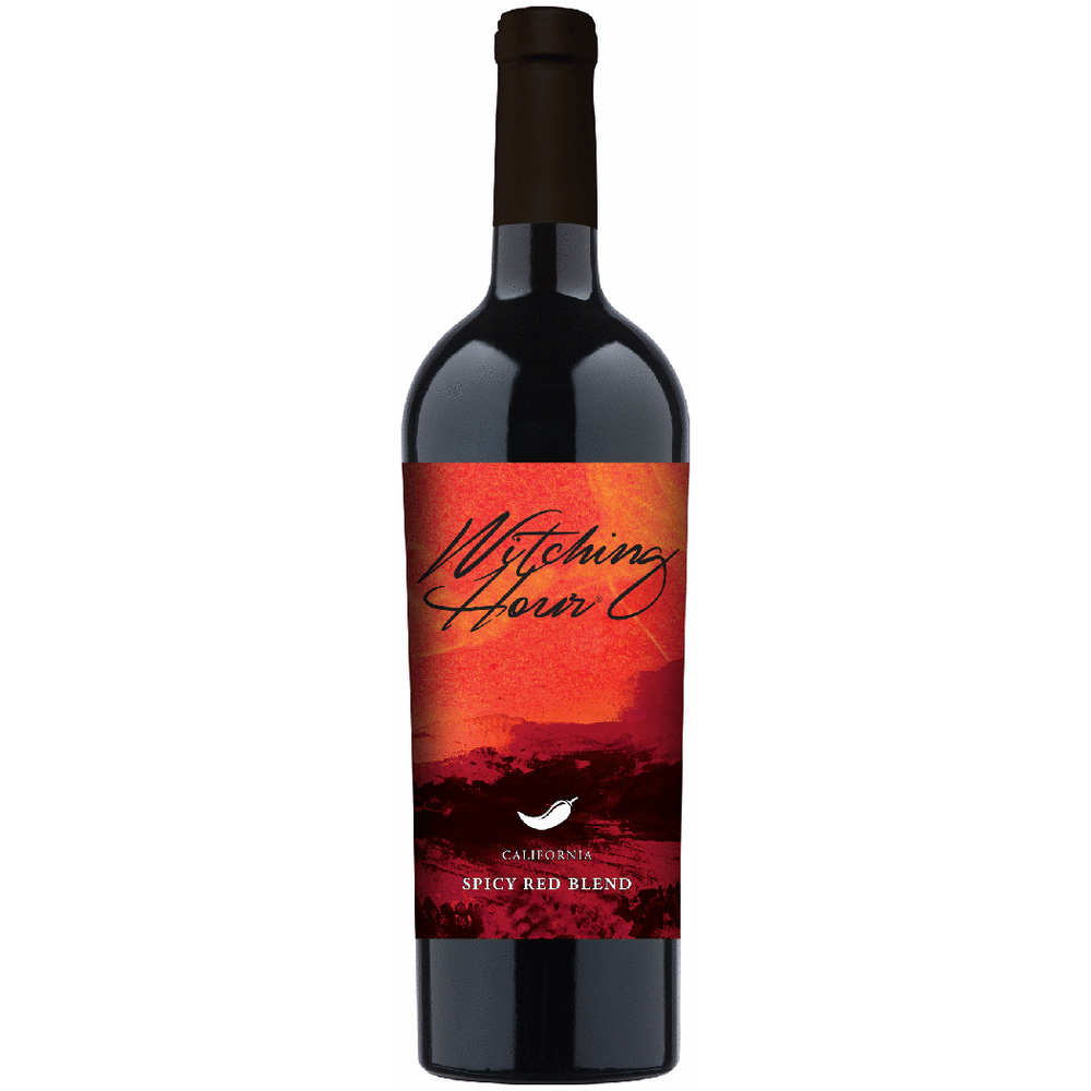 Witching Hour Spicy Red Blend