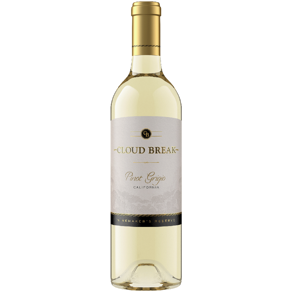 Cloud Break Pinot Grigio