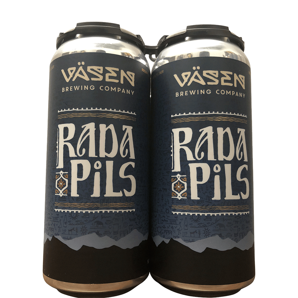 Vasen Radapils