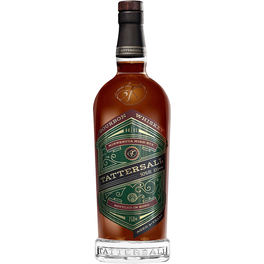 Tattersall Bonded High Rye Bourbon