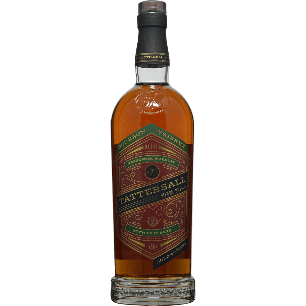 Tattersall Wheated Bourbon Bottled in Bond