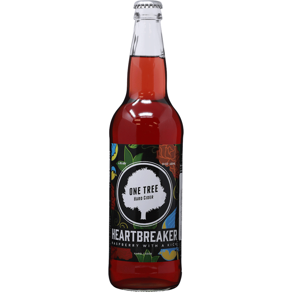 One Tree Heartbreaker Cider