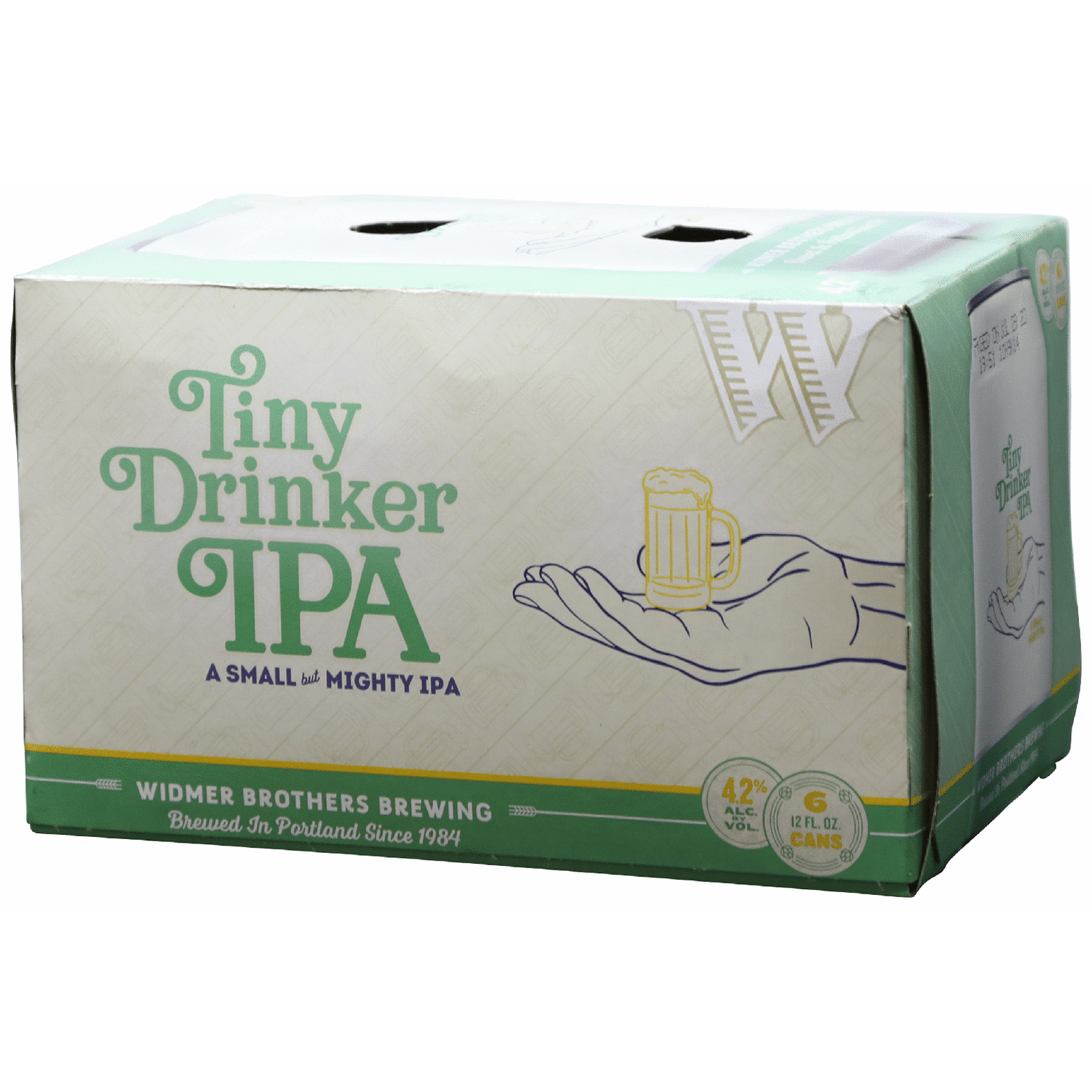 Widmer Tiny Drinker IPA
