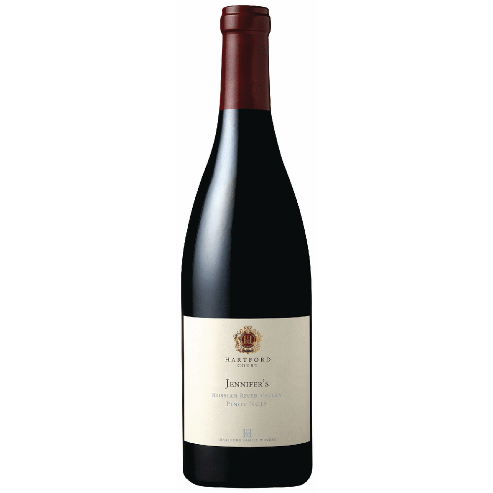 Hartford Court Pinot Noir Russian River Valley Jennifer's Vineyard