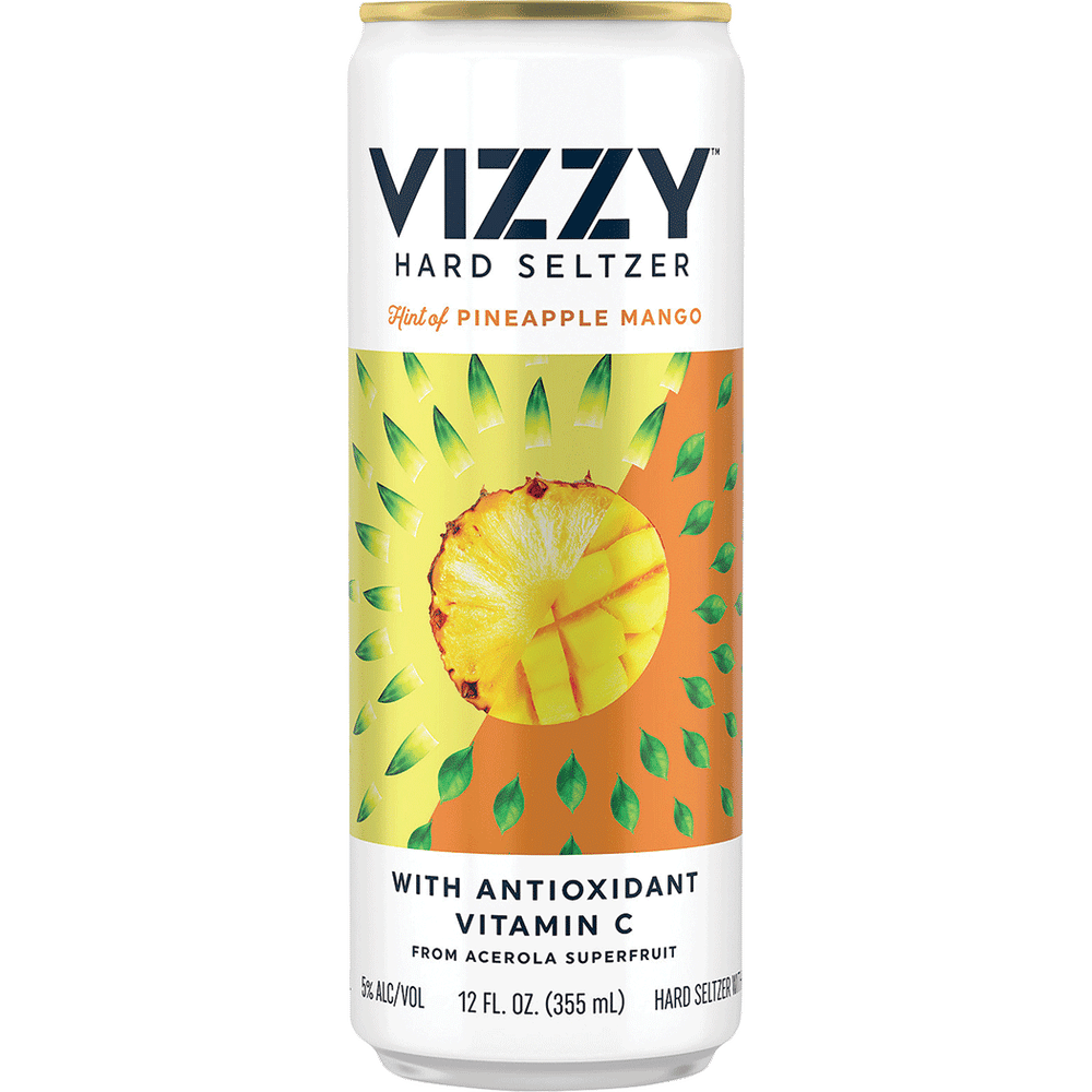 Vizzy Pineapple Mango