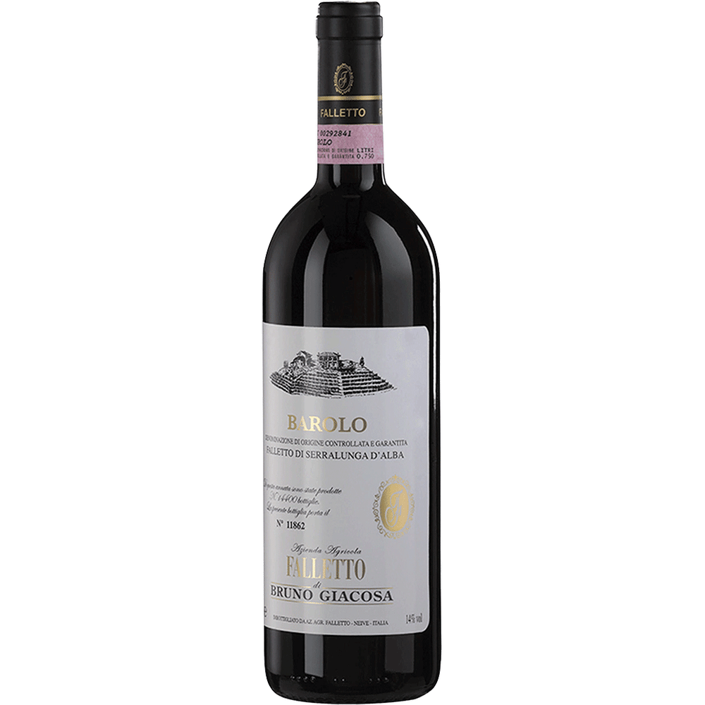 Bruno Giacosa Barolo Falletto