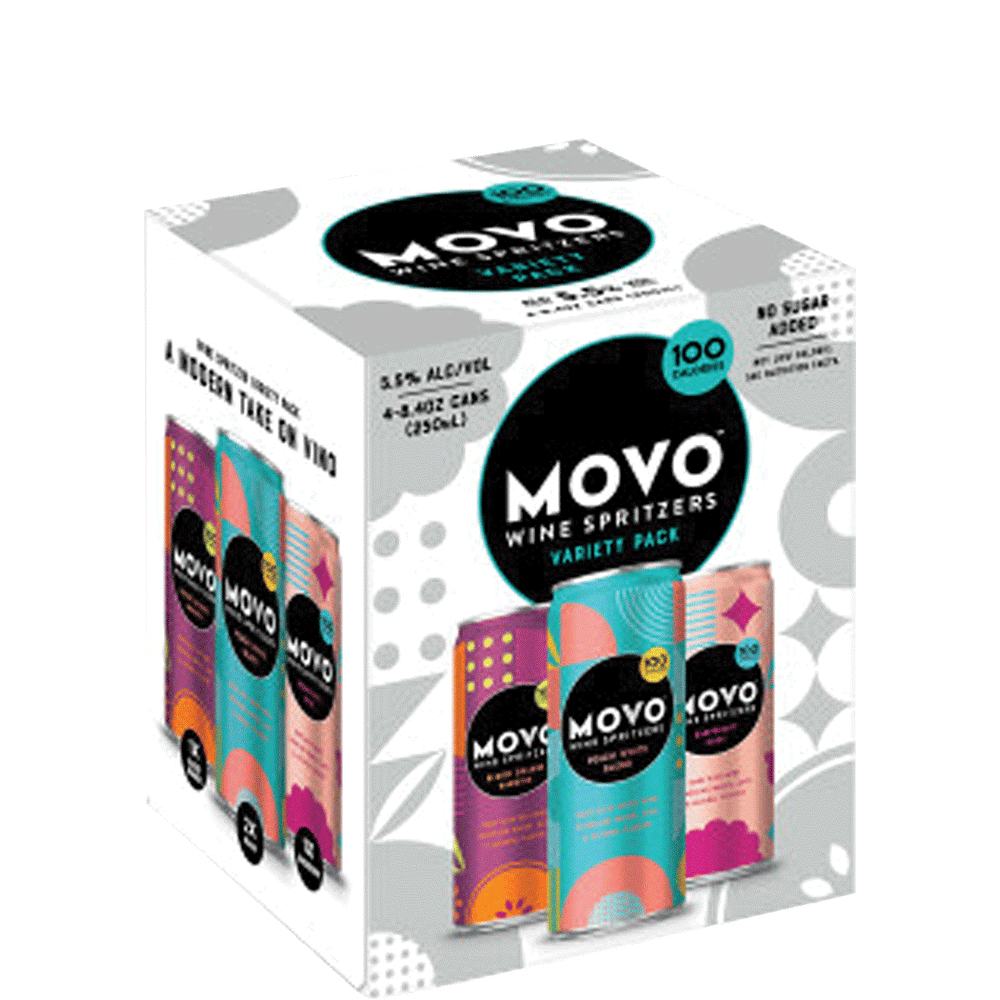 MOVO wine variety pack