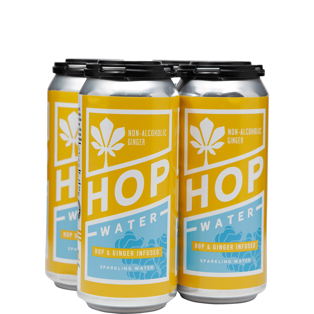 Urban Chestnut Non-Alcoholic Ginger Hop Water