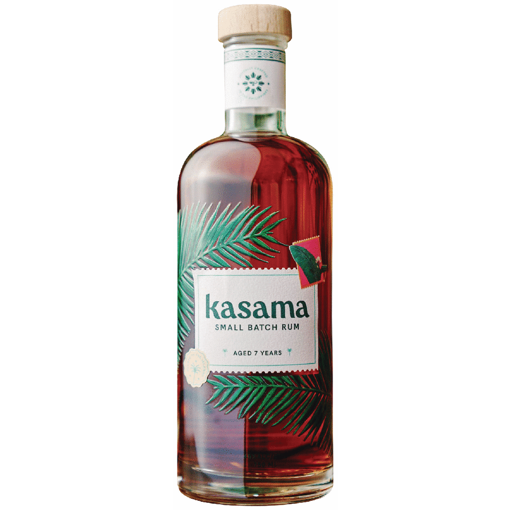 Kasama Small Batch Rum