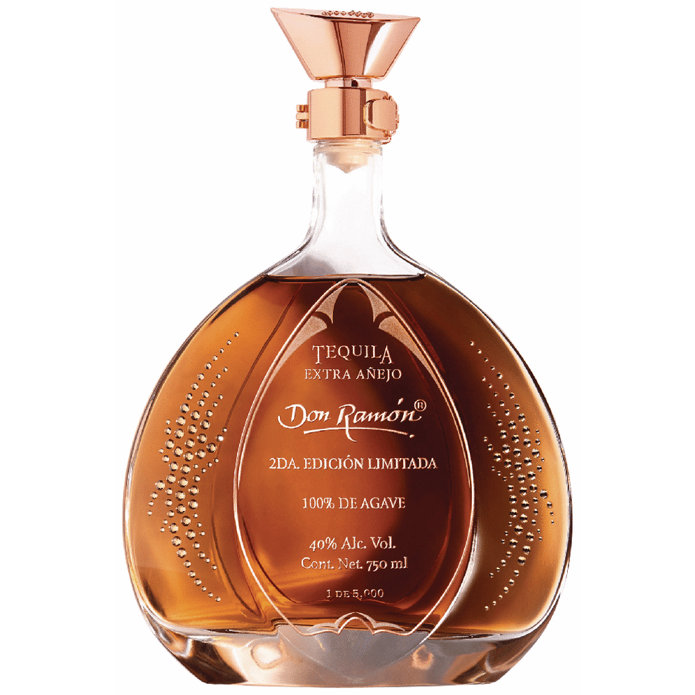 Don Ramon Limited Edition Swarovski Extra Anejo Tequila | Total