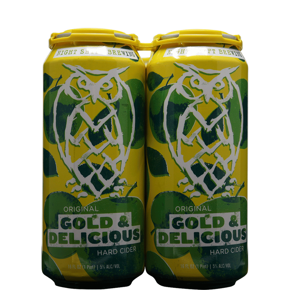 Night Shift Gold & Delicious