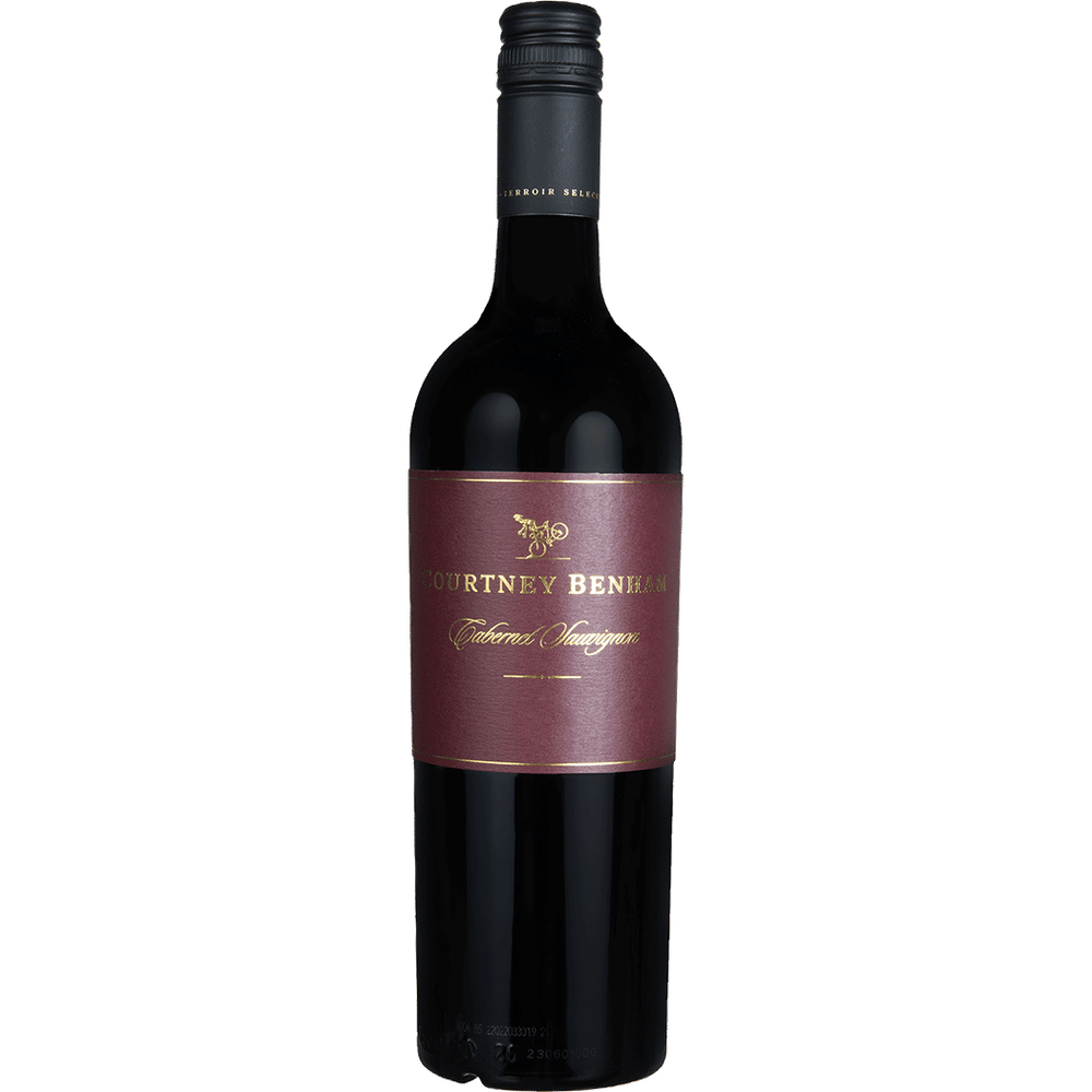 Courtney Benham Cabernet Terroir Selection