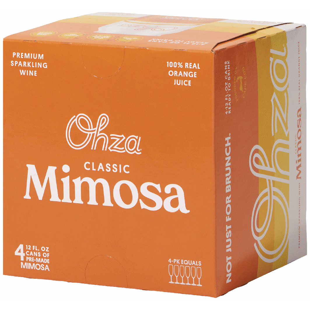 Ohza Classic Mimosa | Total Wine & More