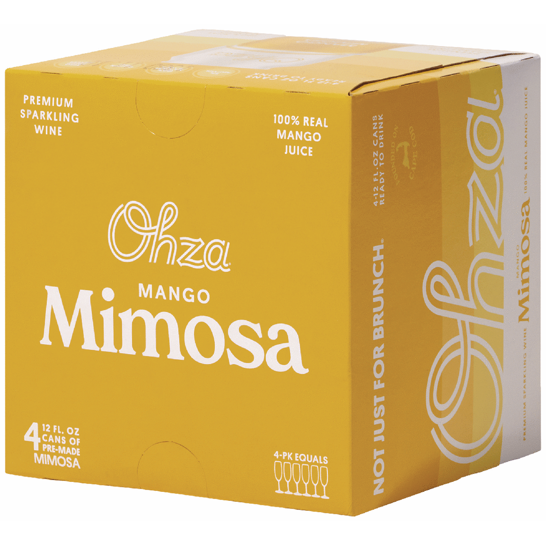 Ohza Mango Mimosa