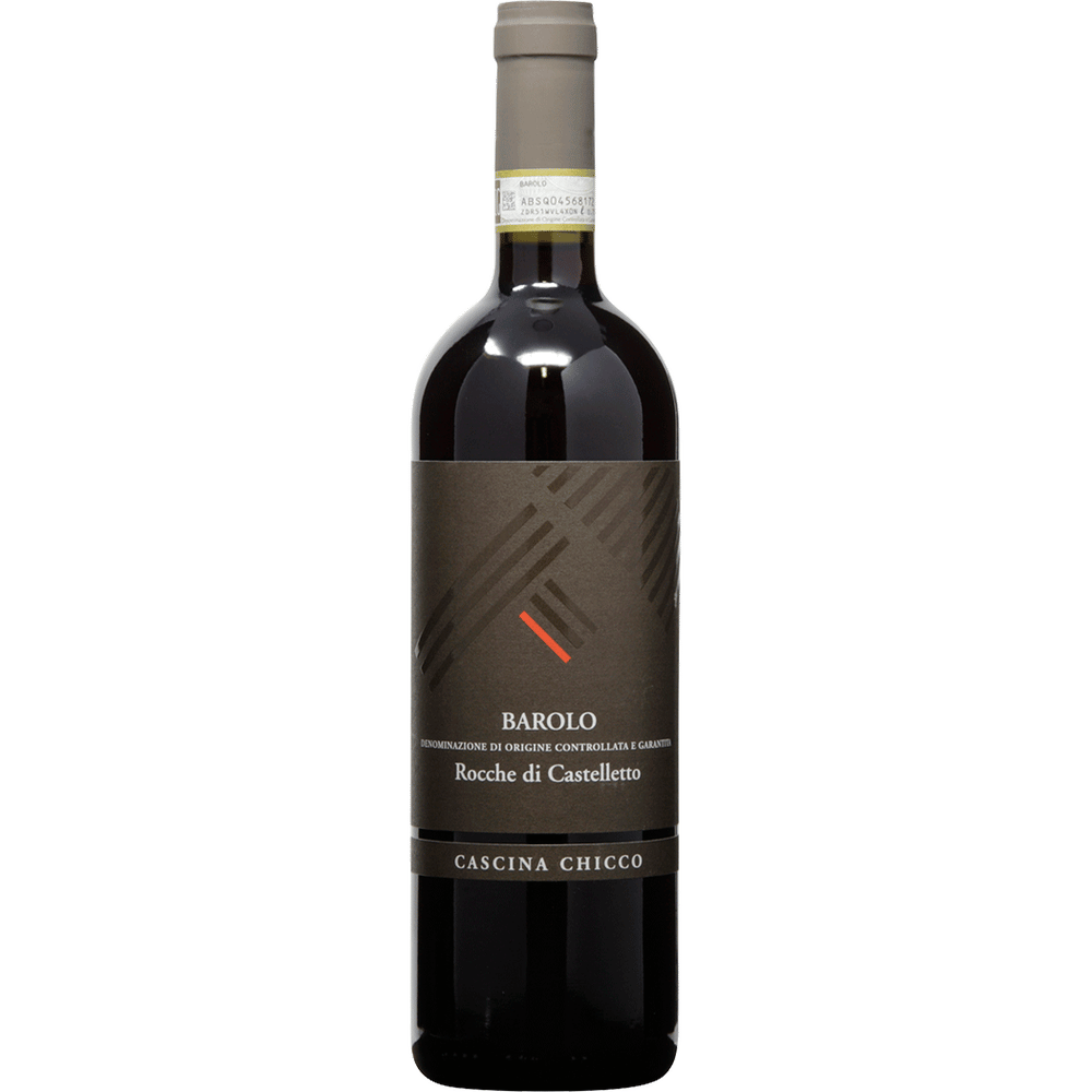 Cascina Chicco Barolo Rocche di Castelletto, 2018