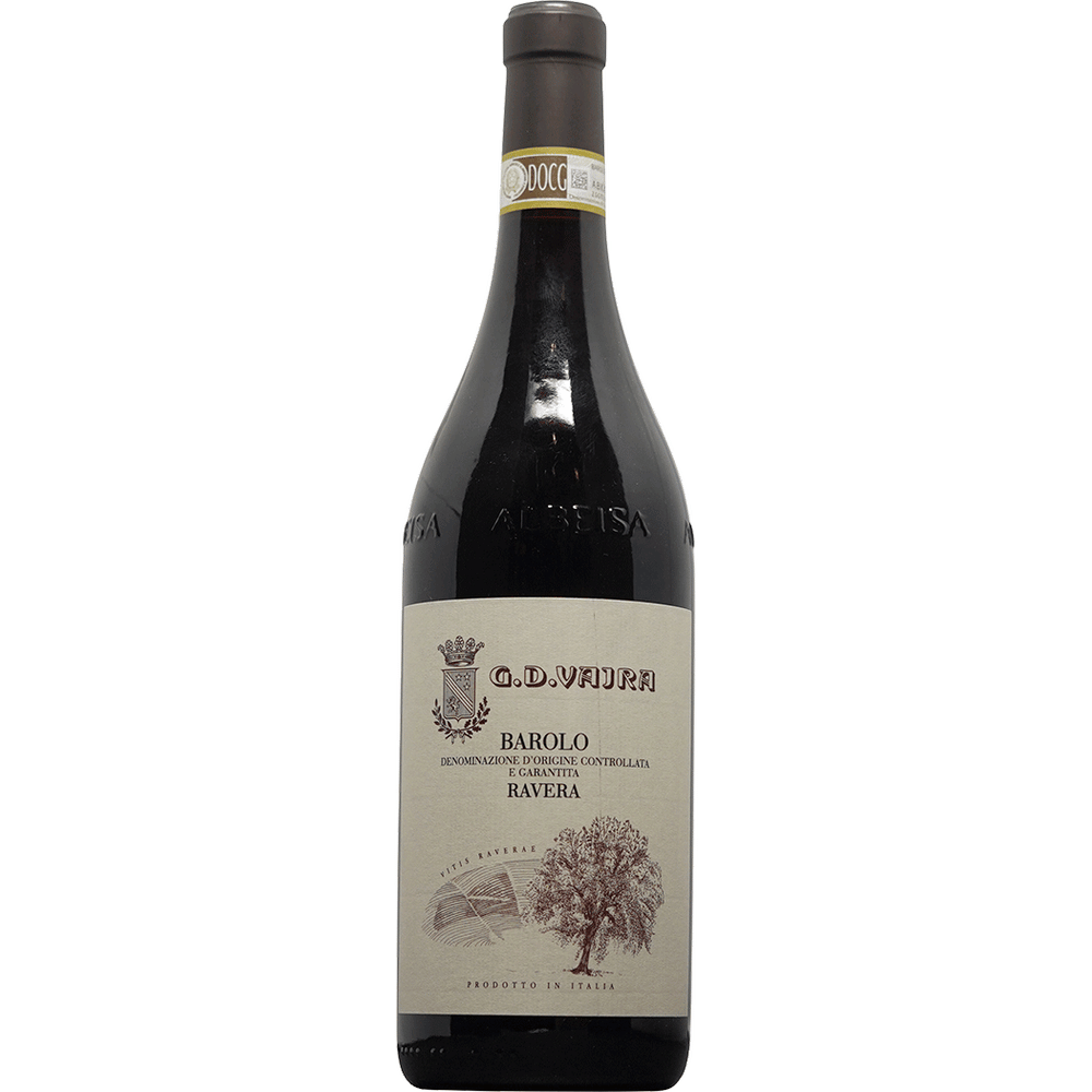 G D Vajra Barolo Ravera, 2020