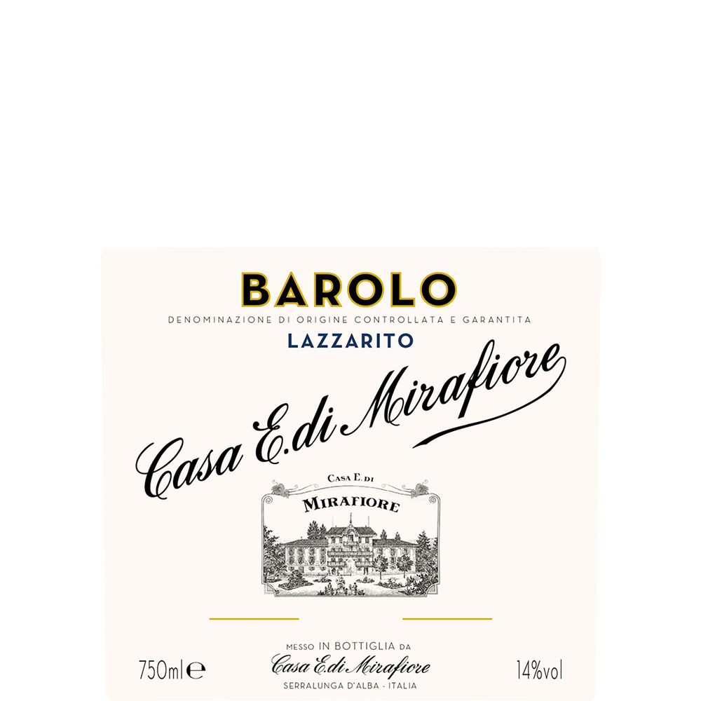 Mirafiore Barolo Lazzarito