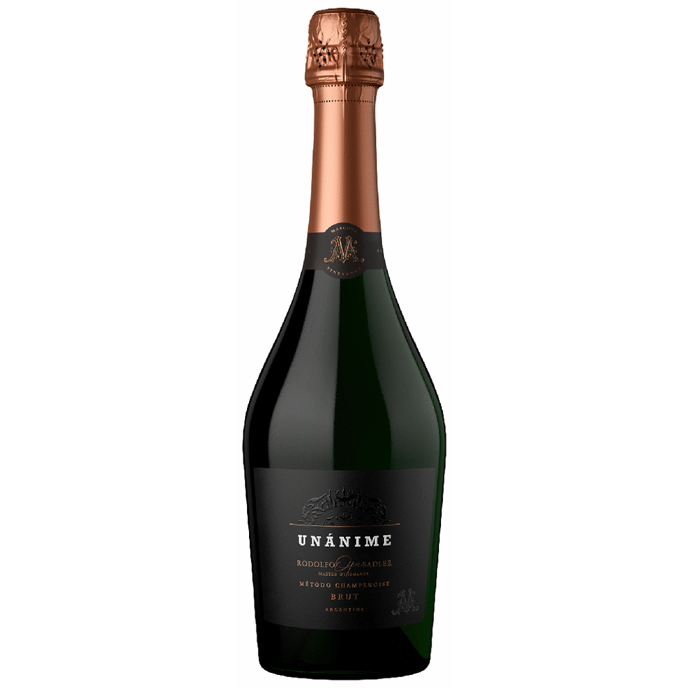 Mascota Vineyards Unanime Sparkling