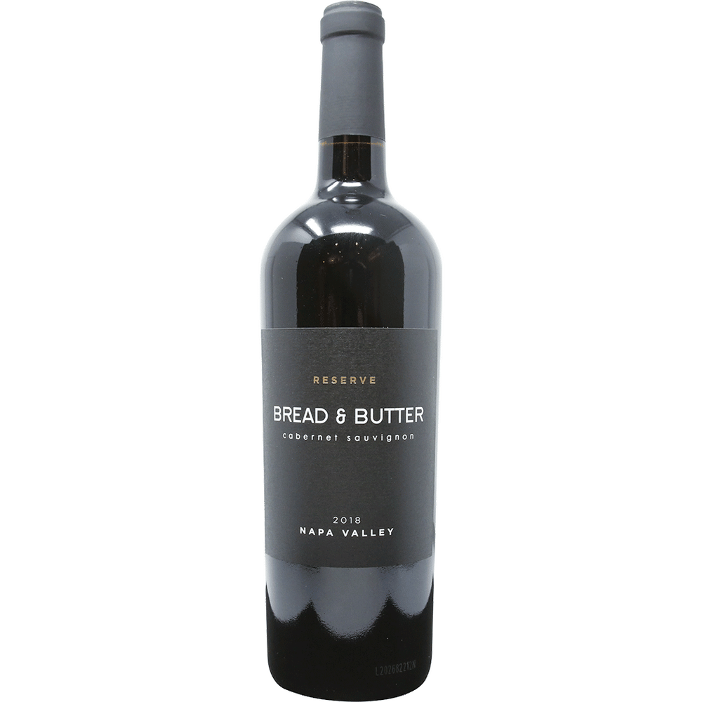 Bread & Butter Cabernet Sauvignon Reserve | Total Wine & More