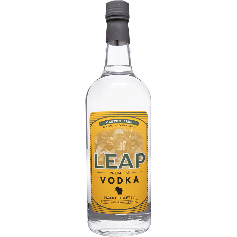 Leap Vodka