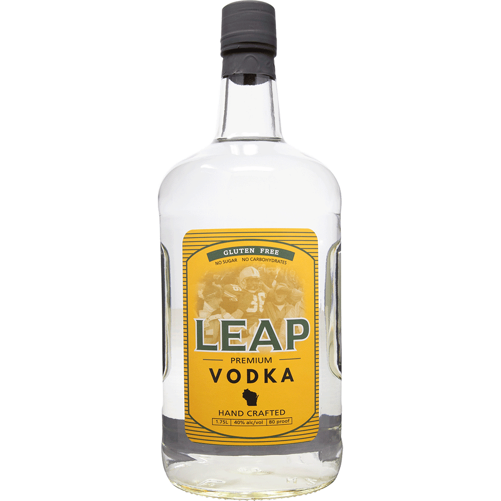 Leap Vodka
